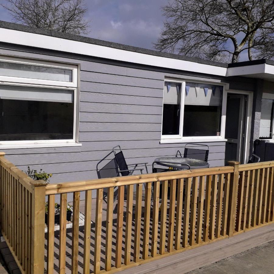Chalet Driftwood Sandown Exterior foto